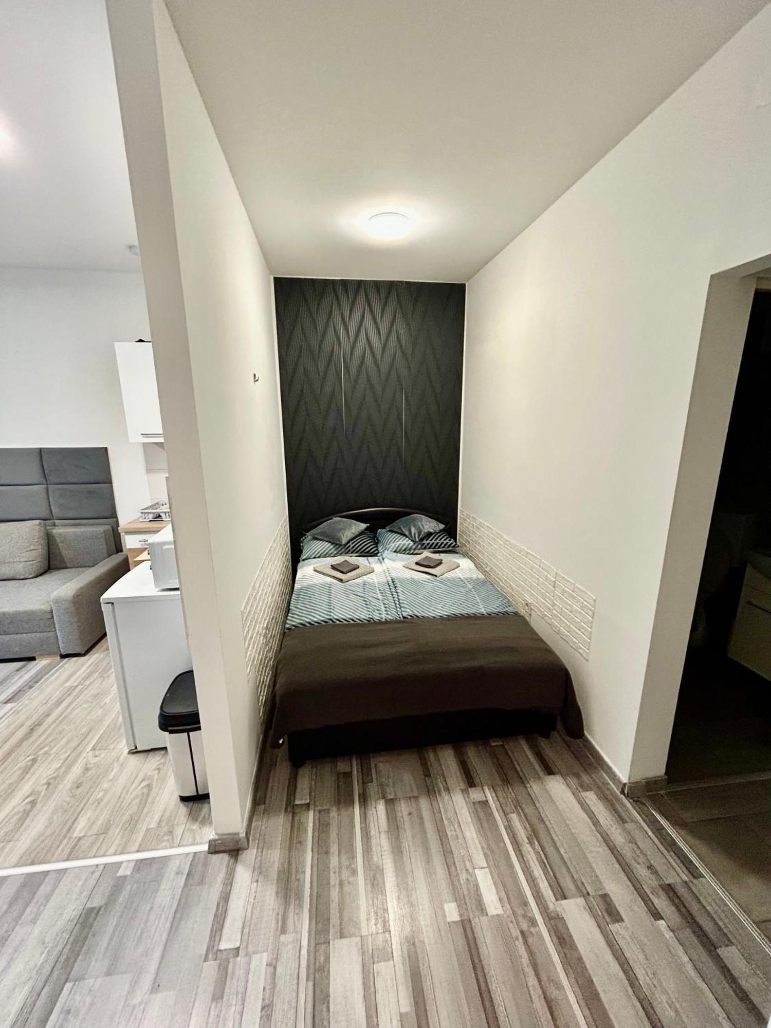 Mira Nest - Budapest City 外观 照片